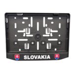 Podložka pod ŠPZ SLOVAKIA