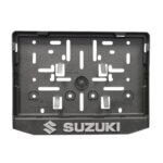 Podložka pod ŠPZ SUZUKI