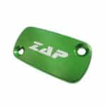 Viečko brzdovej nádržky Beta/Honda/Gas-Gas/Kawasaki - zelené