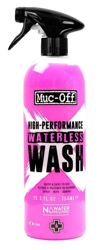 MUC-OFF Čistič Waterless Wash 750ml