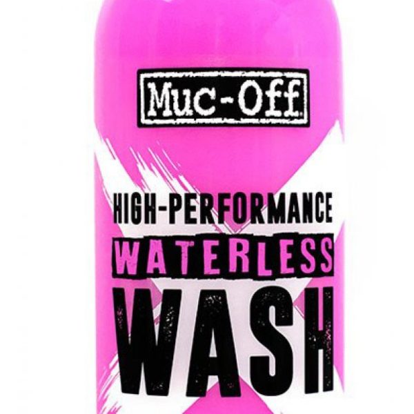 MUC-OFF Čistič Waterless Wash 750ml