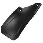 Kryt zadného tlmiča KTM SX/SXF (16-) EXC/EXCF (17-) čierny