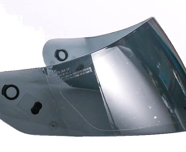 Náhradné sklo HJC HJ-17 Mirror (IS-MAX II, C90, C91) - strieborné