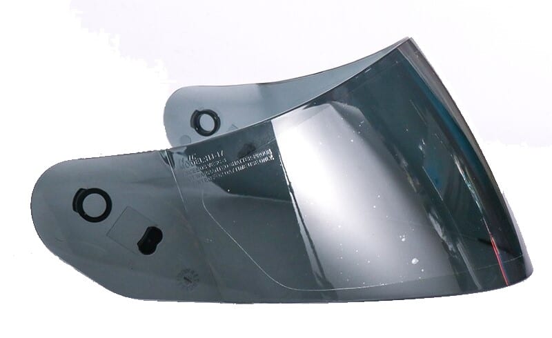 Náhradné sklo HJC HJ-17 Mirror (IS-MAX II, C90, C91) - strieborné