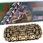 Reťaz ČZ 520 ORM Gold - 120čl