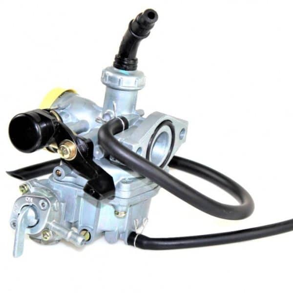 Karburátor ATV/Pitbike 50/125ccm PZ19 s palivovým ventilom