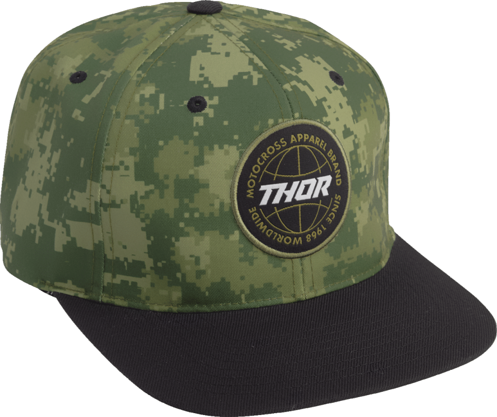 Šiltovka Thor Global Hat