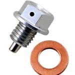 Výpustná skrutka s magnetom KTM SX/SXF/EXC/EXCF (09-)