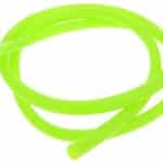 Palivová hadica 5x9mm - neon zelená