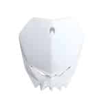 Predná tabuľka Beta RR 2T/4T, X-Trainer (12-19) - biela