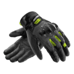 Rukavice Rebelhorn Defender Black/Grey/Fluo Yellow