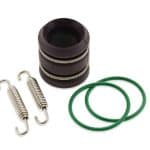 Montážna sada výfukového kolena 2T KTM SX/EXC/XC 250/300 (99-) Husqvarna TC/TE/TX 250/300 (14-)