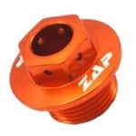 Matica krku riadenia KTM/Husqvarna/Husaberg (03-) - oranžová