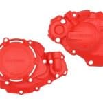 Kryt spojky a zapaľovania ACERBIS Honda CRF 450 (17-) červený