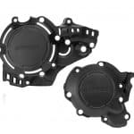 Kryt spojky a zapaľovania ACERBIS KTM EXC 250/300 (17-19) SX 250 (17-18) Husqvarna TE 250/300 (17-19) TC 250 (17-18) čierny