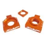 Kocky zadnej osky KTM SX/SXF/XCF (00-12) EXC/EXCF (00-23) Husqvarna (14-23) Gas Gas (21-23)