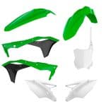 Sada plastov Polisport Kawasaki KXF 250 (17-20) OEM