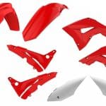 Sada plastov Polisport (Restyling) Honda CR 125/250 (02-07) OEM