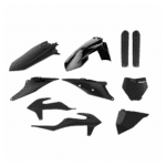 Sada plastov Polisport KTM SX/SXF/XC/XCF 125/150/200/250/350/450 (19-22) - čierna