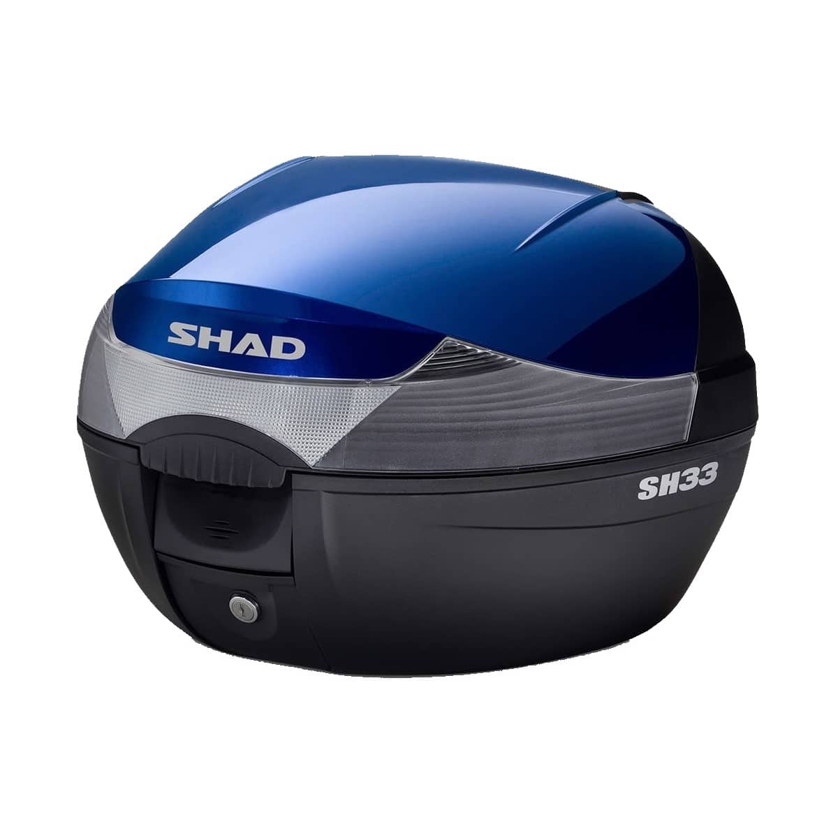 SHAD SH33 Blue Kufor SHAD SH33 Blue (33L) – Obrázok 1