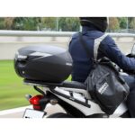 Kufor SHAD SH39 Black (39L) – Obrázok 4