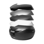 Kufor SHAD SH39 White (39L) – Obrázok 3