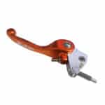 Výklopná páčka spojky ZAP TECHNIX KTM (03-13) Magura - oranžová