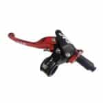 Výklopná páčka spojky s objímkou ZAP TECHNIX Red