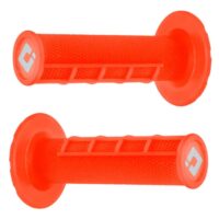 Rukoväte ODI Ruffian Half Waffle Fluo Orange