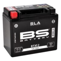 Batéria BS-BATTERY BTX12 (YTX12) FA Factory Activated