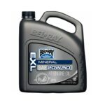 BEL-RAY 4T EXL MINERAL 20W50 4L
