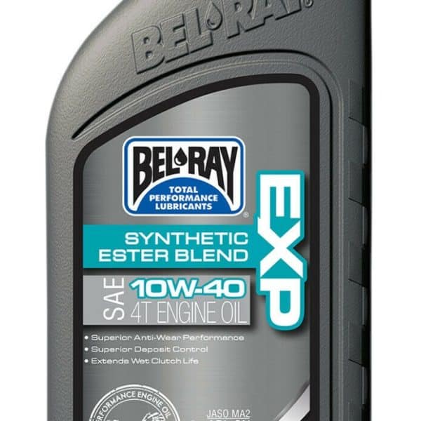 BEL-RAY 4T EXP Synthetic Ester 10W40 1L