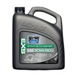 BEL-RAY 4T EXS Synthetic Ester 10W50 4L