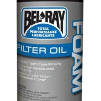 BEL-RAY FOAM FILTER OIL SPRAY 400ML