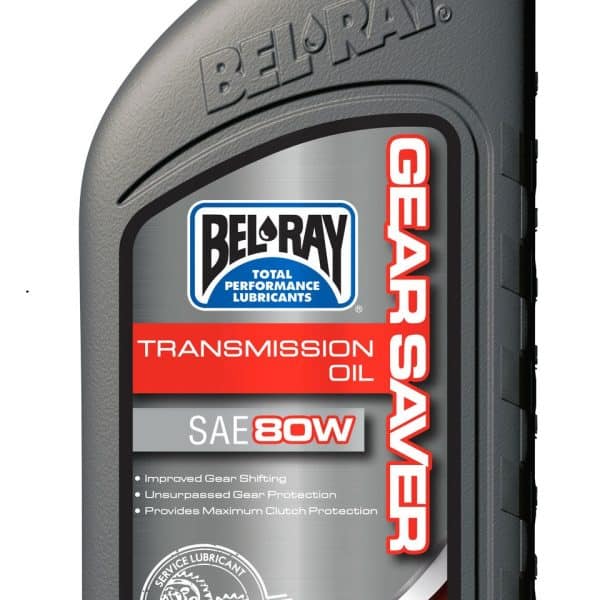 BEL-RAY GEAR SAVER 80W 1L