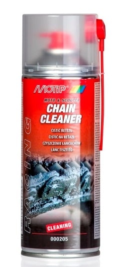 MOTIP Chain Cleaner 400ml