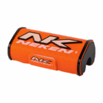Pena na riadidlá NEKEN Enduro 3D Fluo Orange