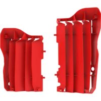 Mriežky chladiča Honda CRF 250 (18-19) - červené