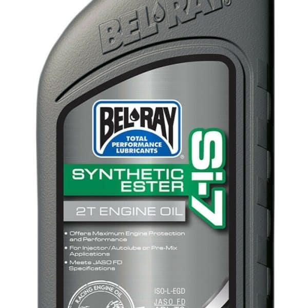 BEL-RAY 2T Si-7 100% Synthetic Ester 1L