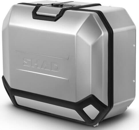 Kufor bočný SHAD TR36 hliníkový - ľavý