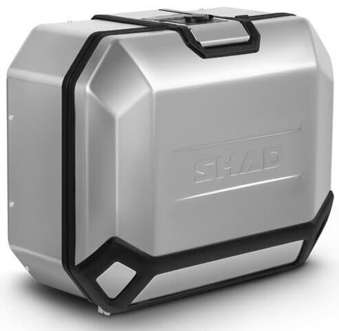 Kufor bočný SHAD TR36 hliníkový - pravý