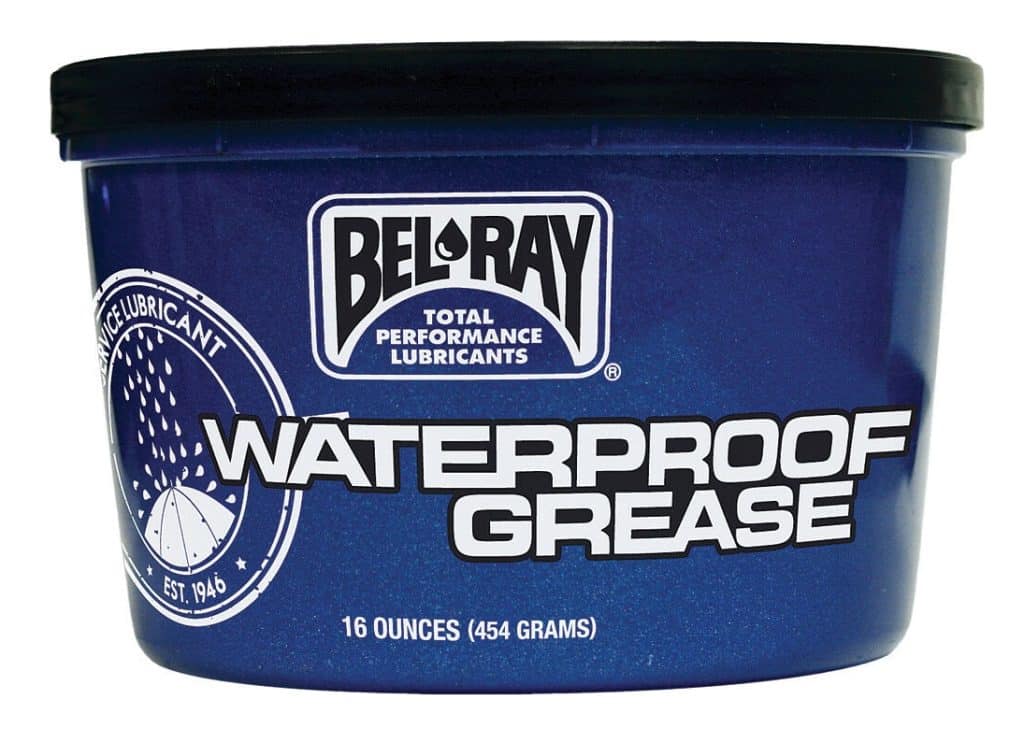 BEL-RAY WATERPROOF GREASE 454g