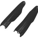 Kryty predných tlmičov Yamaha YZ 125/250 (15-) YZF 250/450 (10-) Čierne
