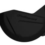Kryt spojky Kawasaki KXF 450 (06-15) čierny