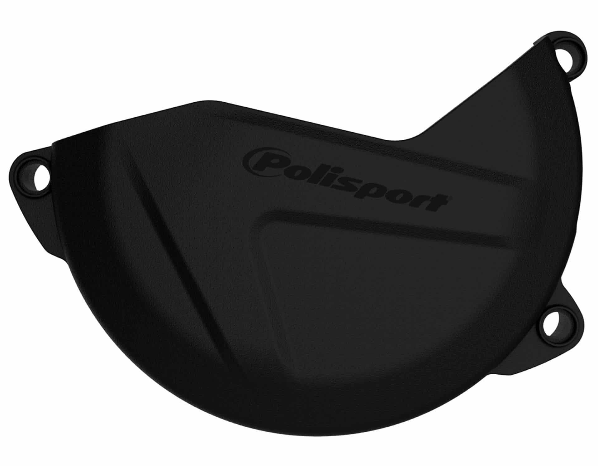 Kryt spojky Kawasaki KXF 450 (06-15) čierny Kryt spojky Kawasaki KXF 450 (06-15) čierny