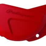 Kryt spojky Honda CRF 250 (13-17) červený