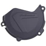 Kryt spojky Husqvarna FC 450 (16-) FE 450/501 (17-) FX 450 (17-) modrý