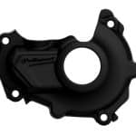 Kryt zapaľovania Yamaha YZF 450 (14-17) čierny