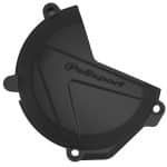Kryt spojky KTM EXCF 250/350 (17-) Husqvarna FE 250/350 (19-) čierny