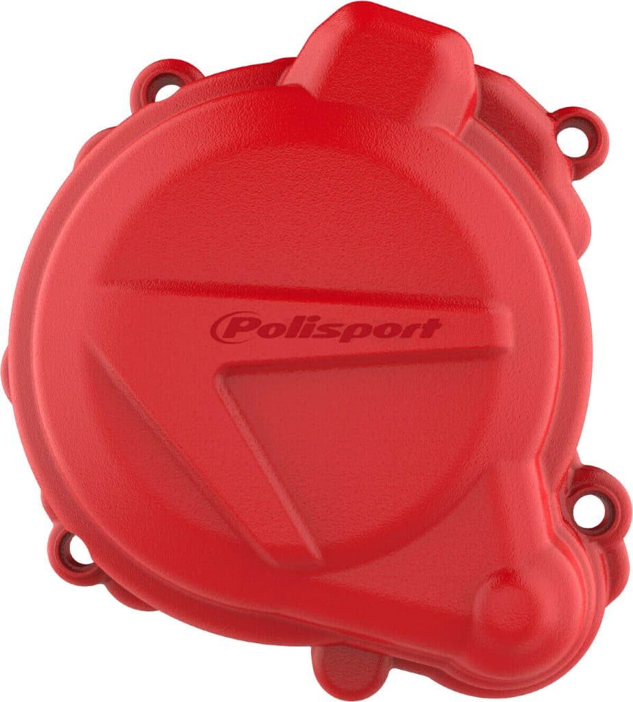 Kryt zapaľovania BETA RR 2T 250/300 (13-) X-TRAINER 300 (16-) červený